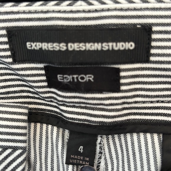 🎈Express Design Studio size 4 🆕 whit out tag 🏷️ - Picture 11 of 14